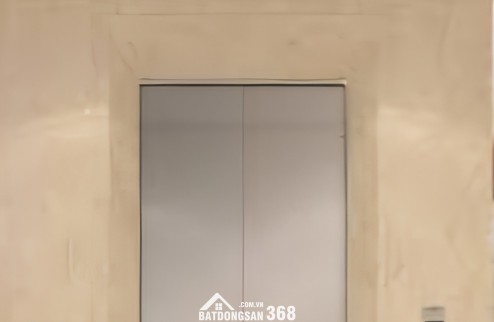 Cho thuê nhà mới, hai lối đi, Xã Đàn, thang máy; vỉa hè 111m2* 5T- 46 Tr